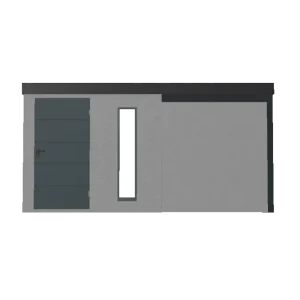 Gerätehaus URBAN ONE