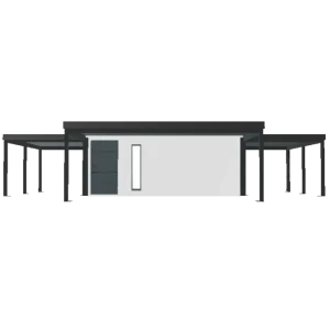 Gerätehaus URBAN ONE