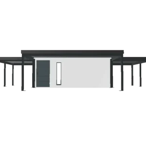 Gerätehaus URBAN ONE