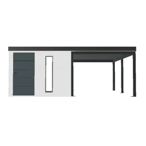 Gerätehaus URBAN ONE