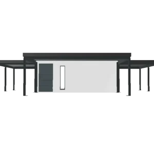 Gerätehaus URBAN ONE