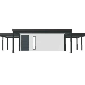 Gerätehaus URBAN ONE