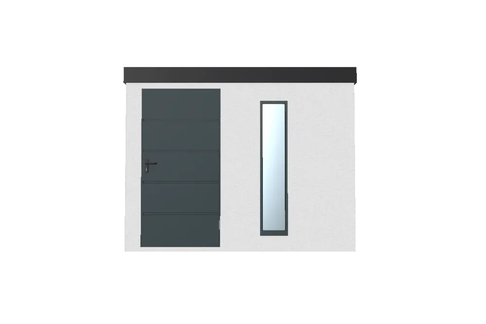 Gerätehaus URBAN ONE