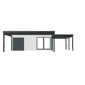 Gerätehaus URBAN ONE