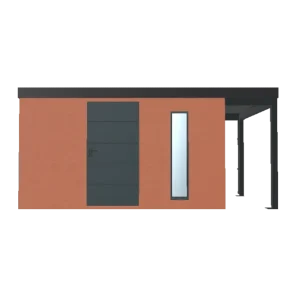 Gerätehaus URBAN ONE