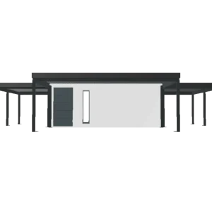 Gerätehaus URBAN ONE