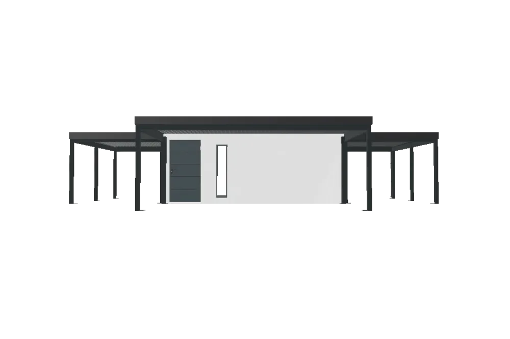 Gerätehaus URBAN ONE