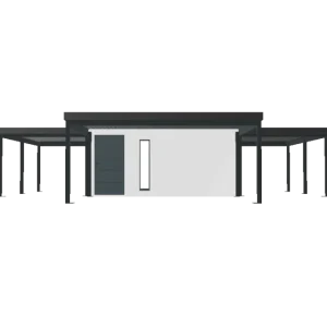 Gerätehaus URBAN ONE