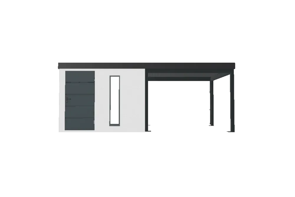 Gerätehaus URBAN ONE