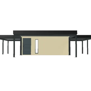Gerätehaus URBAN ONE