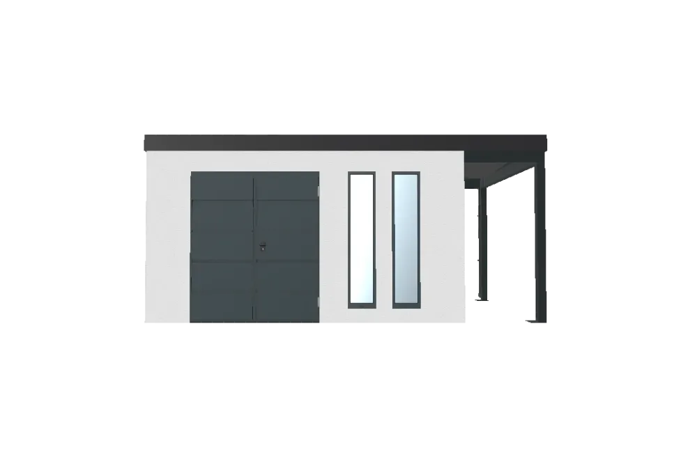 Gerätehaus URBAN ONE