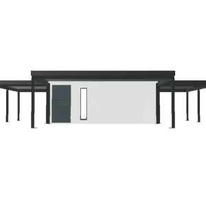 Gerätehaus URBAN ONE