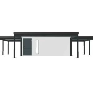 Gerätehaus URBAN ONE