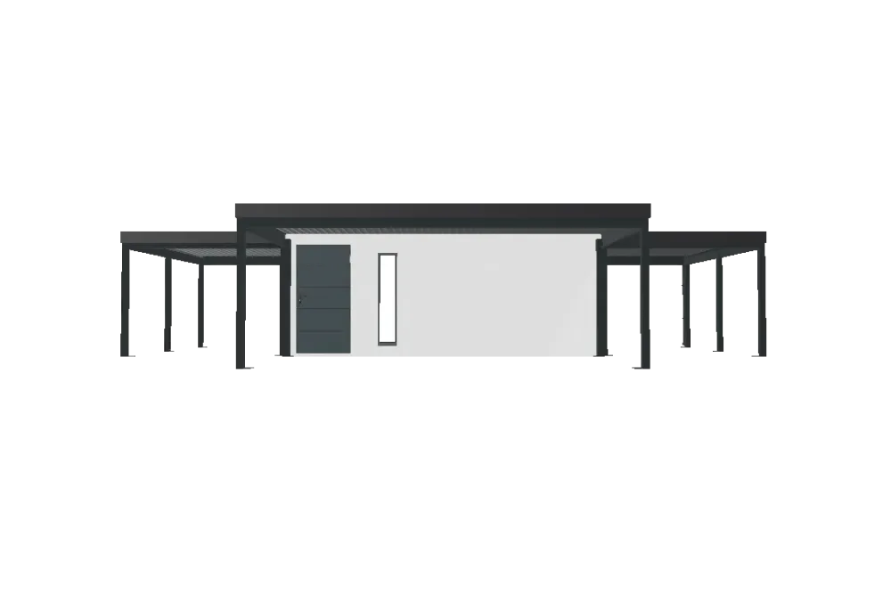 Gerätehaus URBAN ONE