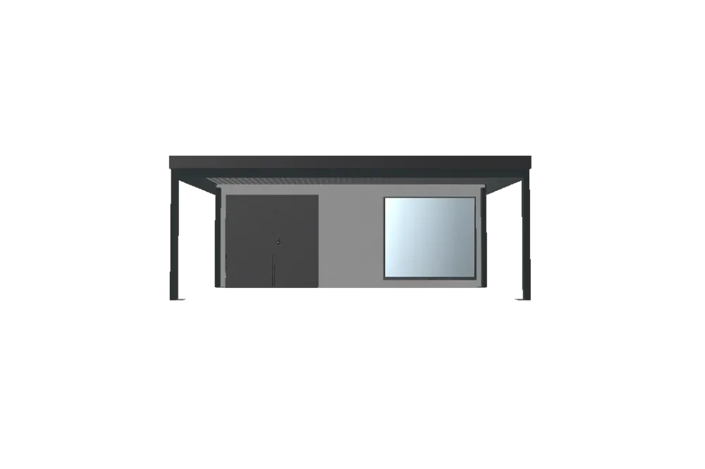 Gerätehaus URBAN ONE