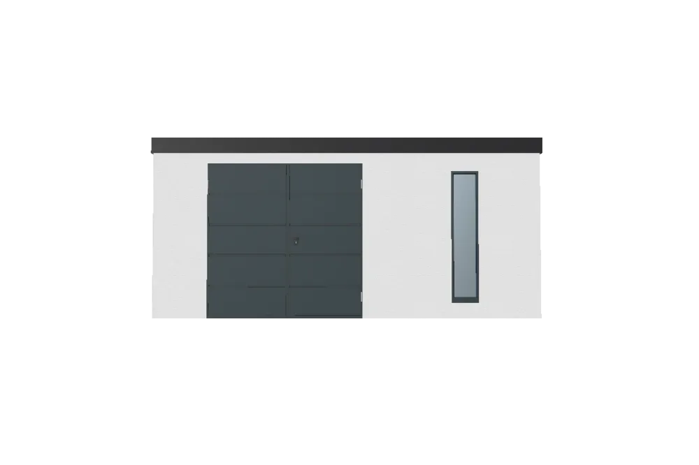 Gerätehaus URBAN ONE