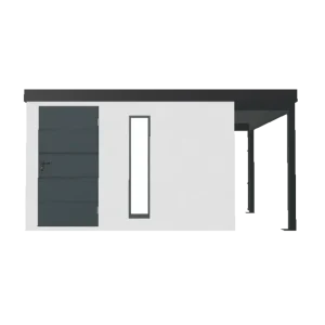 Gerätehaus URBAN ONE