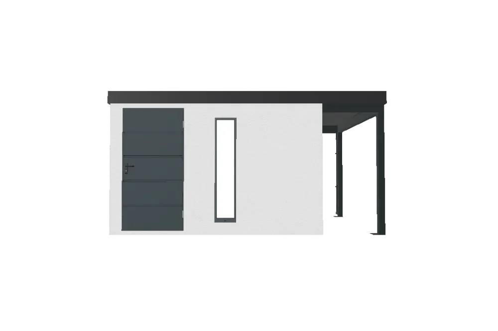 Gerätehaus URBAN ONE