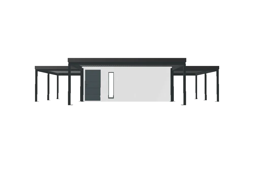 Gerätehaus URBAN ONE