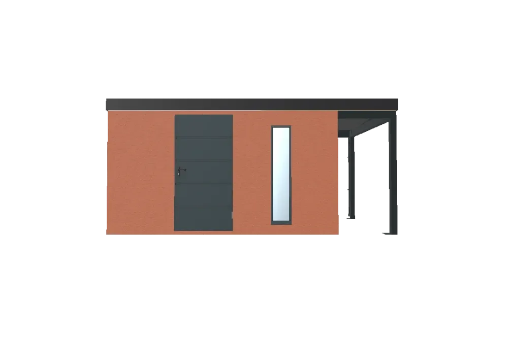 Gerätehaus URBAN ONE