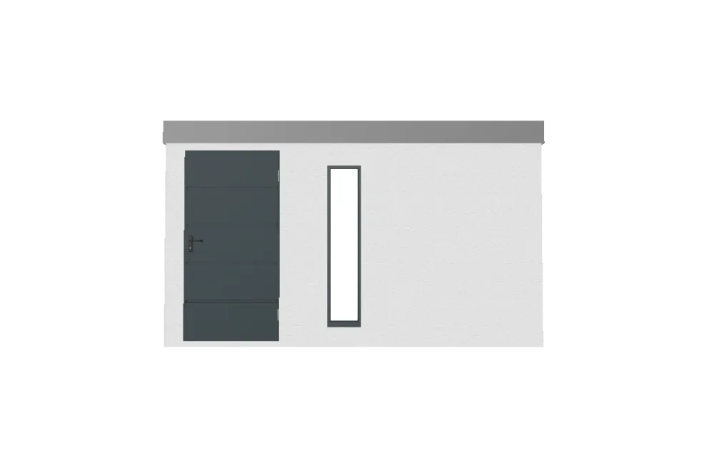 Gerätehaus URBAN ONE