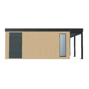 Gerätehaus URBAN ONE