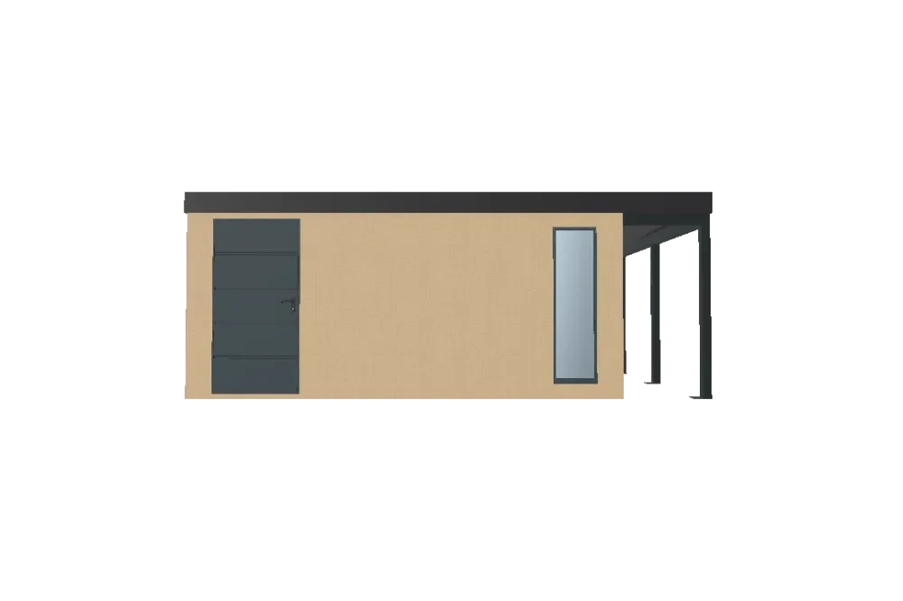 Gerätehaus URBAN ONE