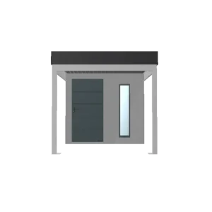 Gerätehaus URBAN ONE
