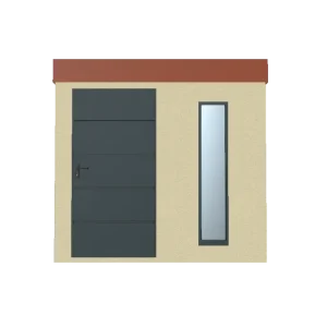 Gerätehaus URBAN ONE
