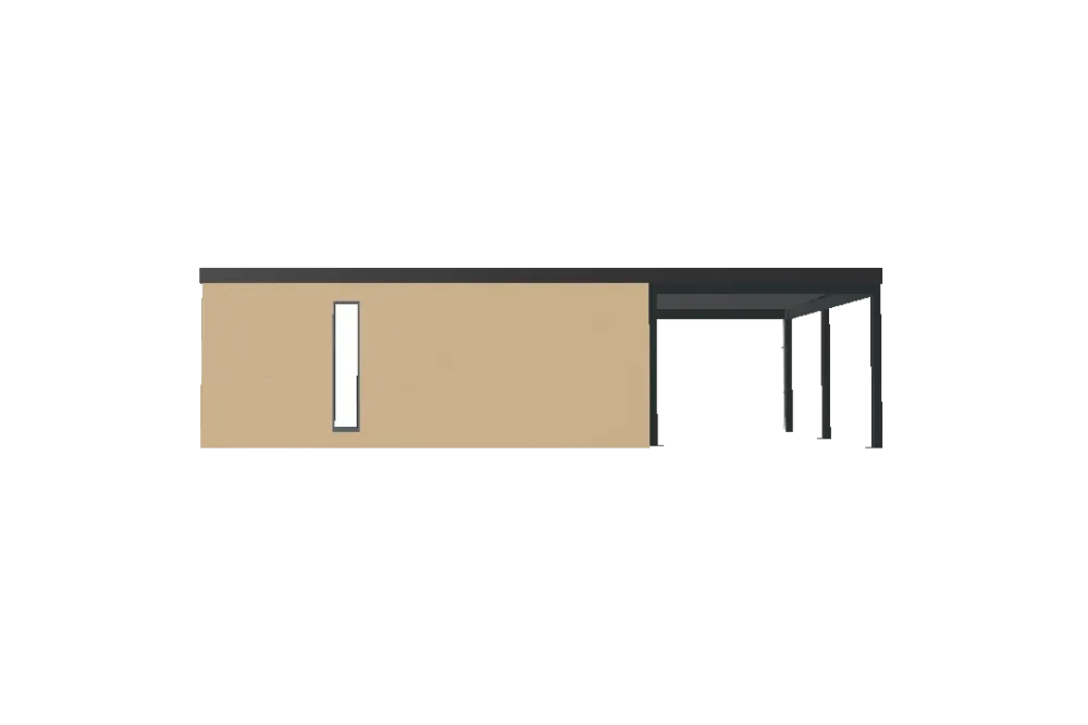 Gerätehaus URBAN ONE