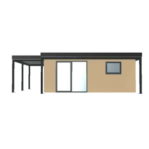 Gerätehaus URBAN ONE