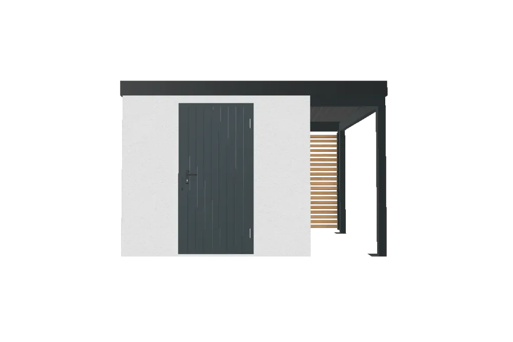 Gerätehaus URBAN ONE