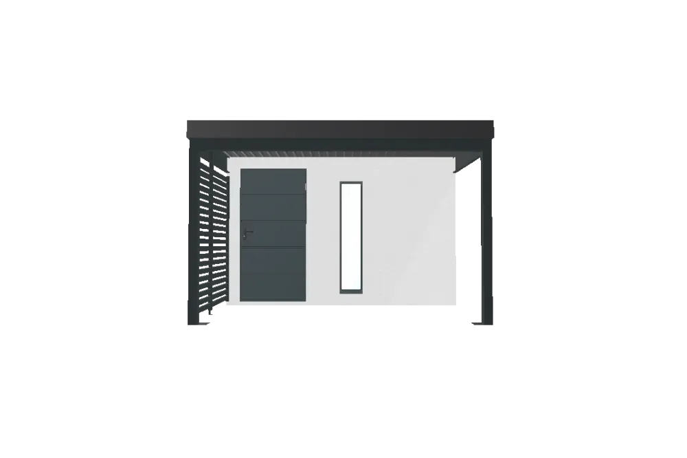 Gerätehaus URBAN ONE