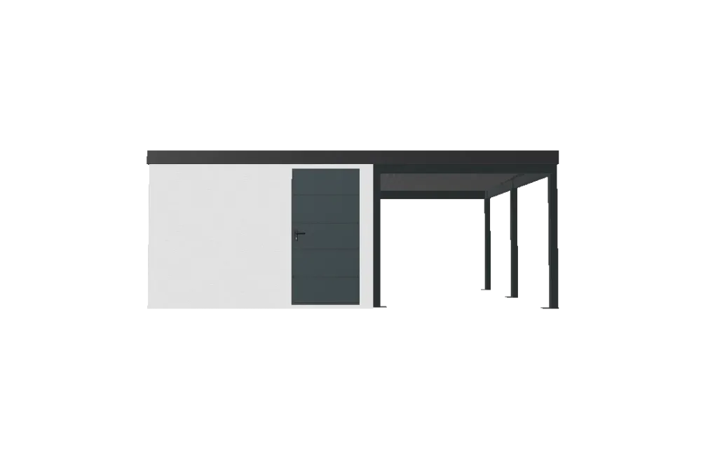 Gerätehaus URBAN ONE