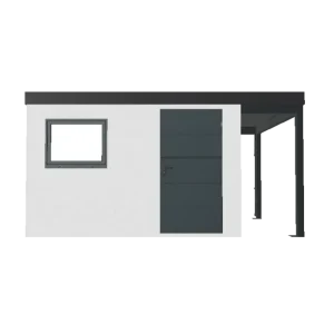 Gerätehaus URBAN ONE