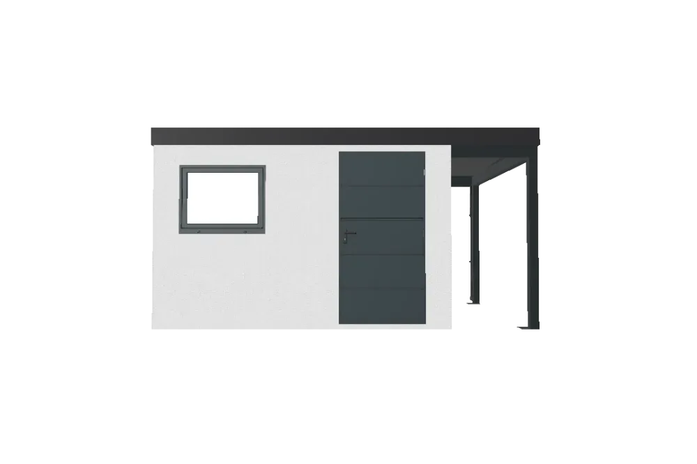 Gerätehaus URBAN ONE