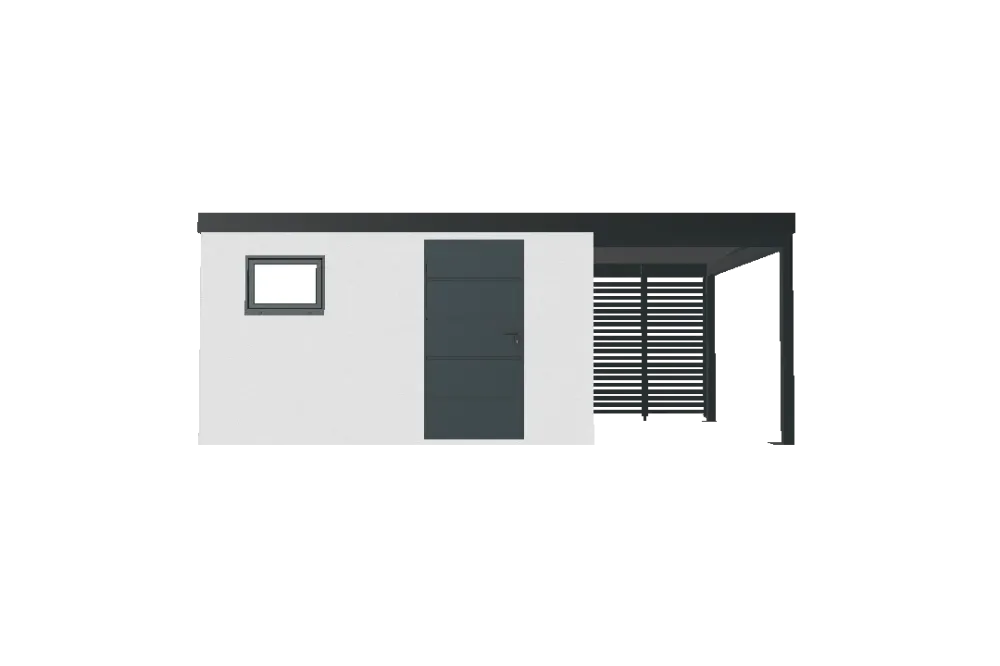 Gerätehaus URBAN ONE