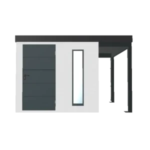 Gerätehaus URBAN ONE