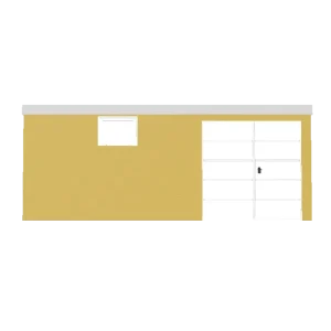 Gerätehaus URBAN ONE