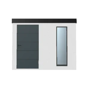Gerätehaus URBAN ONE