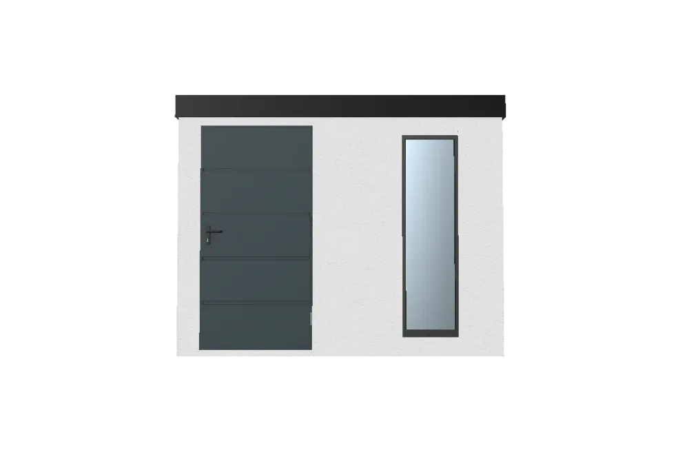 Gerätehaus URBAN ONE