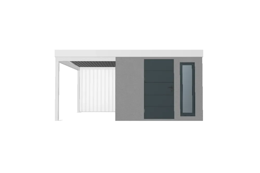 Gerätehaus URBAN ONE