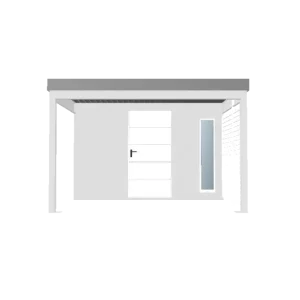 Gerätehaus URBAN ONE