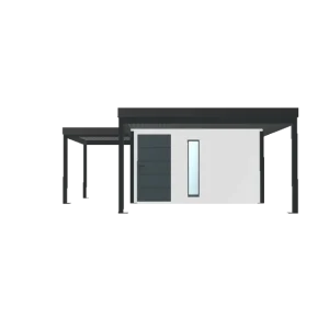 Gerätehaus URBAN ONE