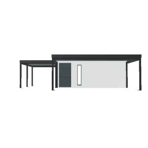 Gerätehaus URBAN ONE