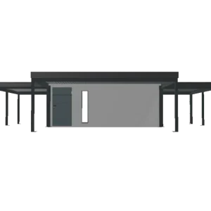 Gerätehaus URBAN ONE