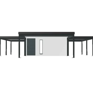Gerätehaus URBAN ONE