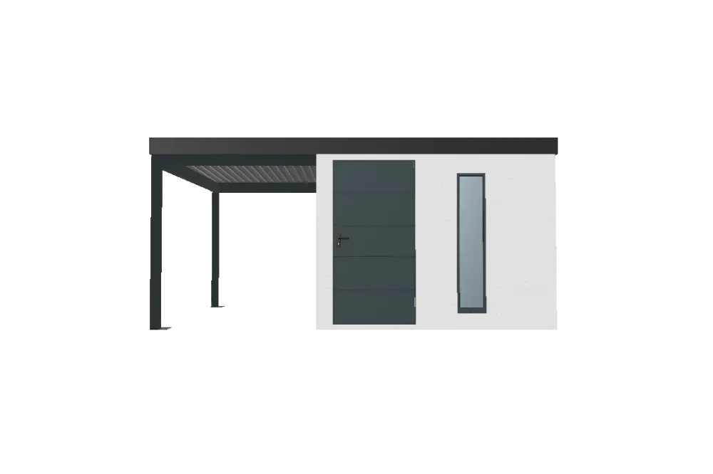 Gerätehaus URBAN ONE
