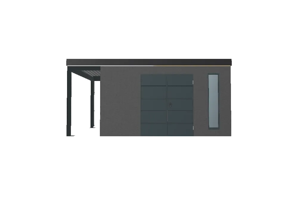 Gerätehaus URBAN ONE