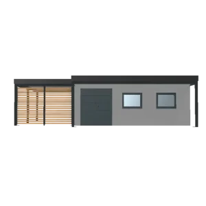 Gerätehaus URBAN ONE